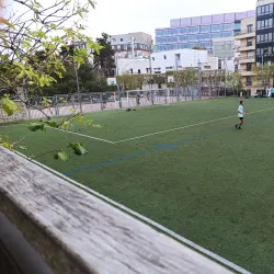 Parc des Glacières - Boulogne-Billancourt