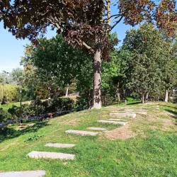 Parc des Glacières - Boulogne-Billancourt