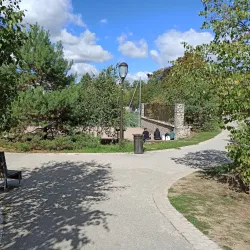 Parc des Glacières - Boulogne-Billancourt