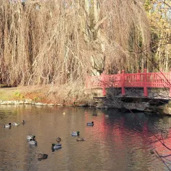 Parc Edmond de Rothschild - Boulogne-Billancourt