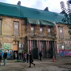 Parc Edmond de Rothschild - Boulogne-Billancourt