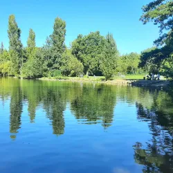 Parc Edmond de Rothschild - Boulogne-Billancourt