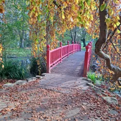 Parc Edmond de Rothschild - Boulogne-Billancourt