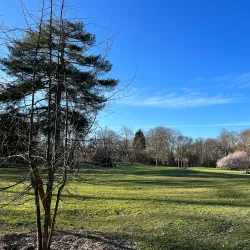 Parc Edmond de Rothschild - Boulogne-Billancourt