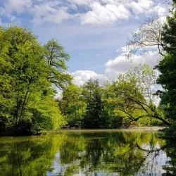 Parc Edmond de Rothschild - Boulogne-Billancourt
