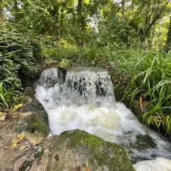 Parc Edmond de Rothschild - Boulogne-Billancourt