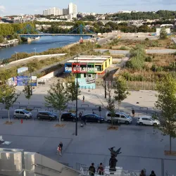Renault Factory Site (Historical) - Boulogne-Billancourt