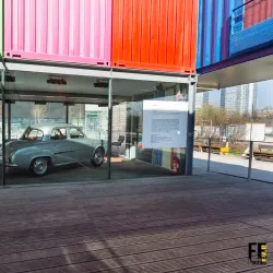 Renault Factory Site (Historical) - Boulogne-Billancourt