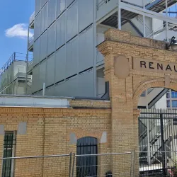 Renault Factory Site (Historical) - Boulogne-Billancourt