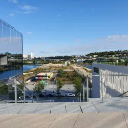 Renault Factory Site (Historical) - Boulogne-Billancourt