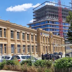 Renault Factory Site (Historical) - Boulogne-Billancourt