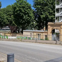 Renault Factory Site (Historical) - Boulogne-Billancourt