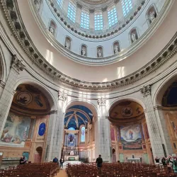 Basilica of Notre-Dame de Boulogne - Boulogne-sur-Mer