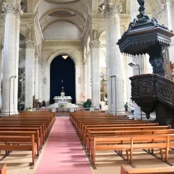 Basilica of Notre-Dame de Boulogne - Boulogne-sur-Mer