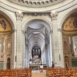 Basilica of Notre-Dame de Boulogne - Boulogne-sur-Mer