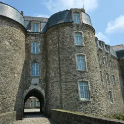 Château-Musée de Boulogne-sur-Mer - Boulogne-sur-Mer