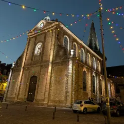 Eglise Saint-Nicolas - Boulogne-sur-Mer