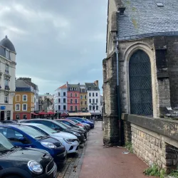 Eglise Saint-Nicolas - Boulogne-sur-Mer