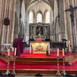 Eglise Saint-Nicolas - Boulogne-sur-Mer