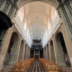 Eglise Saint-Nicolas - Boulogne-sur-Mer