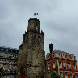 Jardin des Poètes - Boulogne-sur-Mer