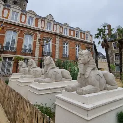Jardin des Poètes - Boulogne-sur-Mer