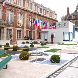 Jardin des Poètes - Boulogne-sur-Mer