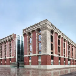 La Halle aux Sucres - Boulogne-sur-Mer