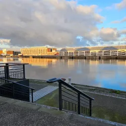 La Halle aux Sucres - Boulogne-sur-Mer