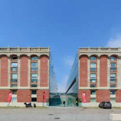 La Halle aux Sucres - Boulogne-sur-Mer