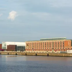 La Halle aux Sucres - Boulogne-sur-Mer