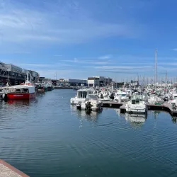 Port of Boulogne-sur-Mer - Boulogne-sur-Mer
