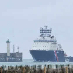 Port of Boulogne-sur-Mer - Boulogne-sur-Mer
