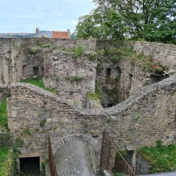 Ramparts of Boulogne-sur-Mer - Boulogne-sur-Mer