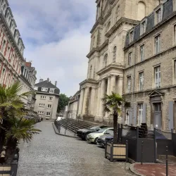 Ramparts of Boulogne-sur-Mer - Boulogne-sur-Mer