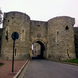 Ramparts of Boulogne-sur-Mer - Boulogne-sur-Mer