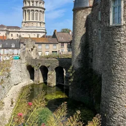 Ramparts of Boulogne-sur-Mer - Boulogne-sur-Mer