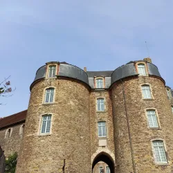 Ramparts of Boulogne-sur-Mer - Boulogne-sur-Mer