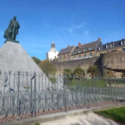 Ramparts of Boulogne-sur-Mer - Boulogne-sur-Mer