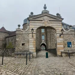 Ramparts of Boulogne-sur-Mer - Boulogne-sur-Mer