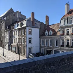 Ramparts of Boulogne-sur-Mer - Boulogne-sur-Mer