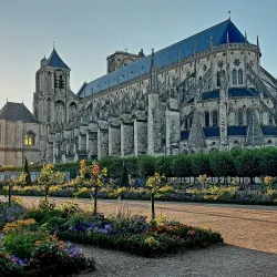 Cathédrale Saint-Étienne de Bourges - Bourges