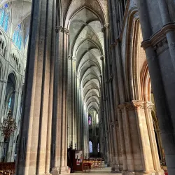 Cathédrale Saint-Étienne de Bourges - Bourges