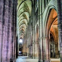 Cathédrale Saint-Étienne de Bourges - Bourges