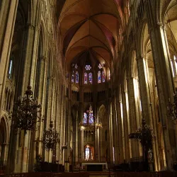Cathédrale Saint-Étienne de Bourges - Bourges