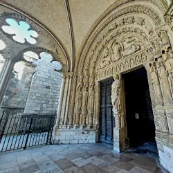 Cathédrale Saint-Étienne de Bourges - Bourges