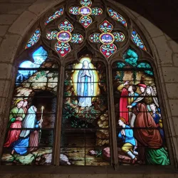 Église Saint-Pierre-le-Guillard - Bourges