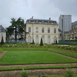 Jardin de l'Archevêché - Bourges