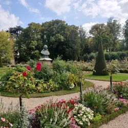 Jardin de l'Archevêché - Bourges