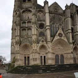 Jardin de l'Archevêché - Bourges